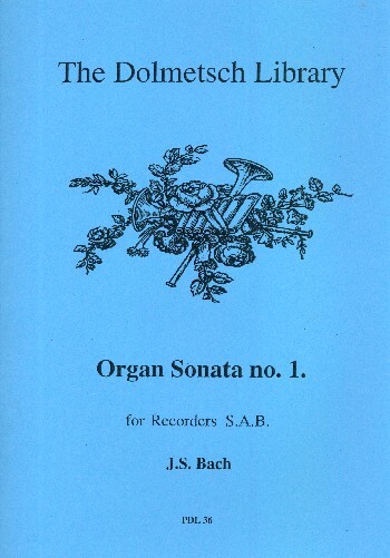 Organ Sonata no.1