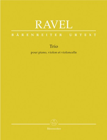 Trio für Klavier, Violine und Violoncello