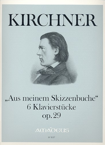 Aus meinem Skizzenbuche op.29