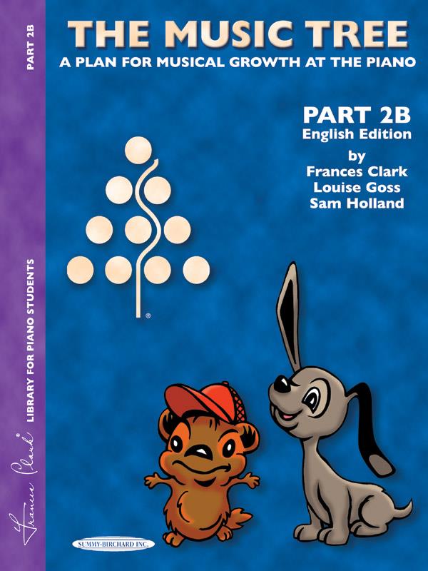 The Music Tree vol.2b