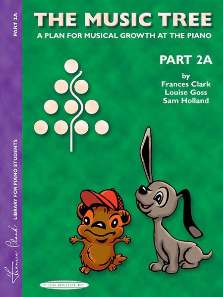 The Music Tree vol.2a