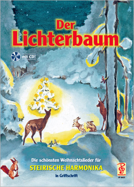 Der Lichterbaum (+CD)