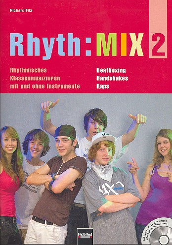 Rhyth:Mix Band 2 (+CD)