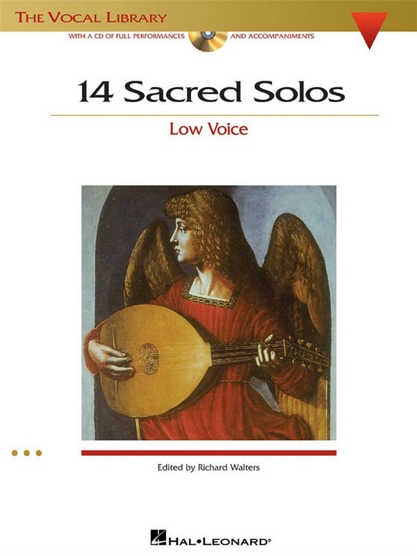 14 sacred Solos (+CD)