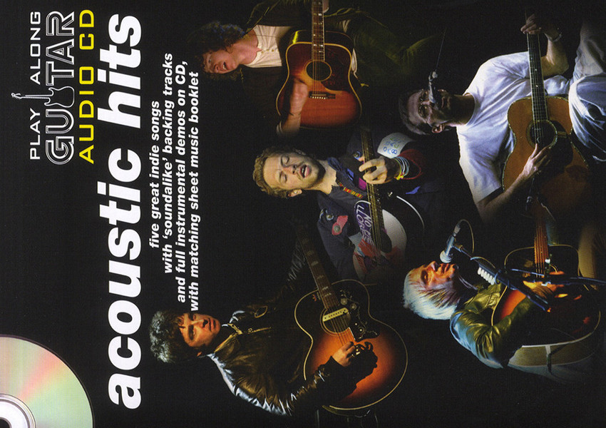 Acoustic Hits (+CD): for guitar