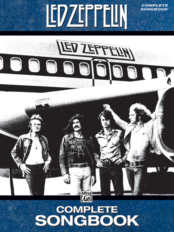 Just Led Zeppelin real book