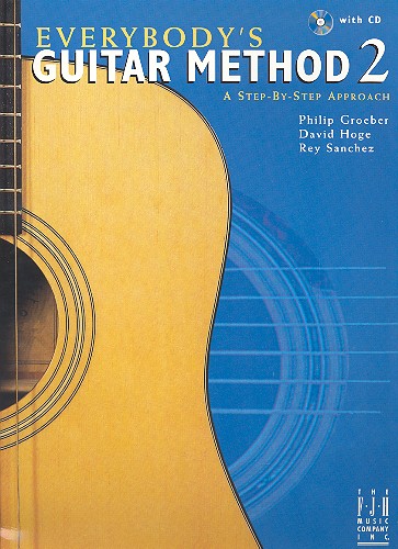 Everybody's Guitar Method vol.2 (+CD)
