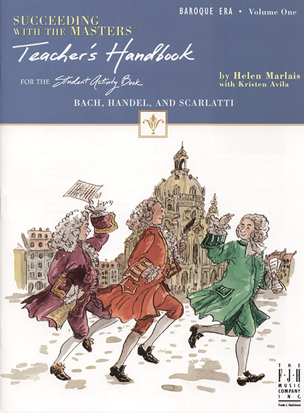 Baroque Era vol.1 Teacher's Handbook