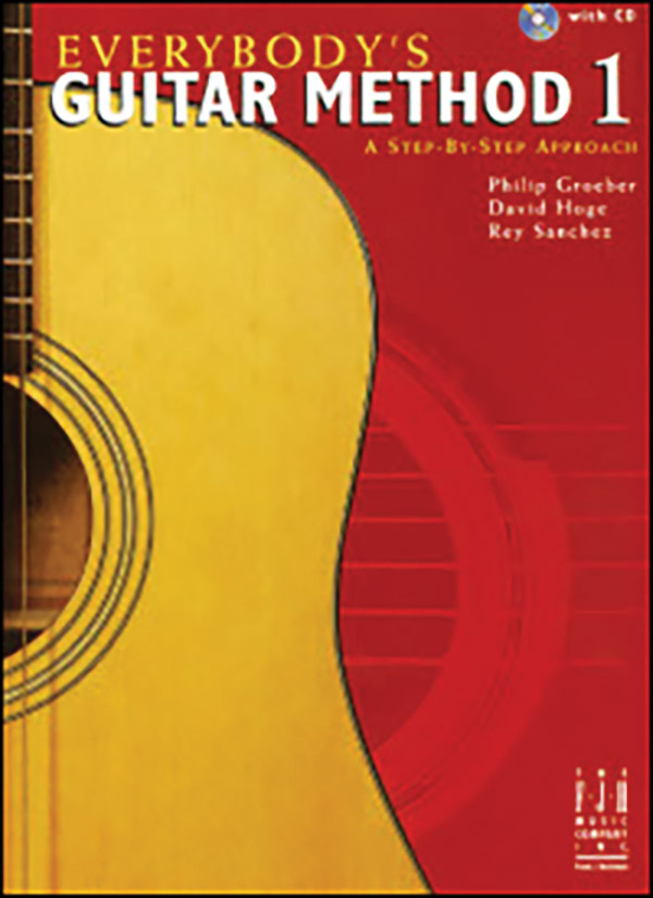 Everybody's Guitar Method vol.1 (+CD)