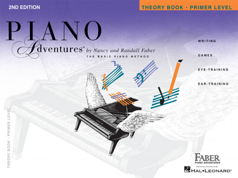 Piano Adventures Primer Level
