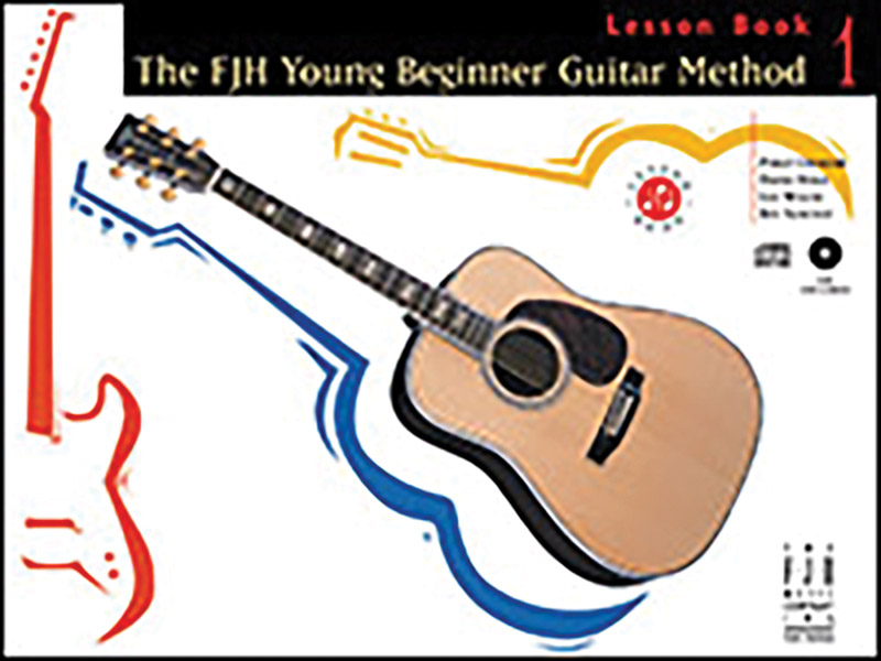 The FJH Young Beginner Guitar