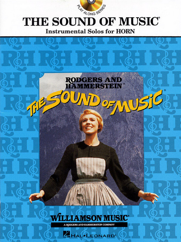 The Sound of Music (+CD): for horn