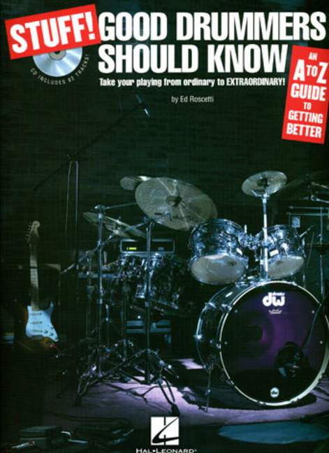 Stuff good Drummers should know (+CD)