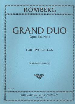 Grand Duo op.36,1