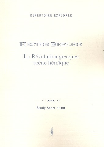 La Révolution grecque