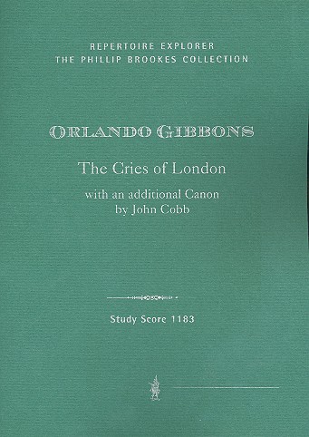 The Cries of London