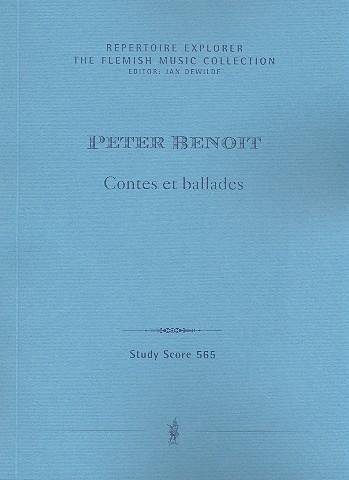 Contes et Ballades op.34