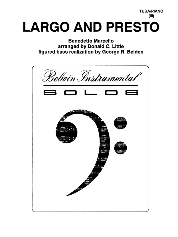 Largo and Presto