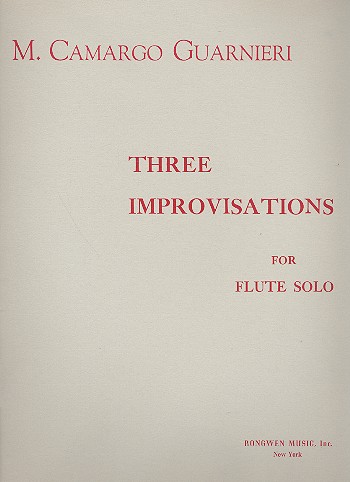 3 Improvisations 