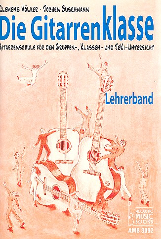 Die Gitarrenklasse