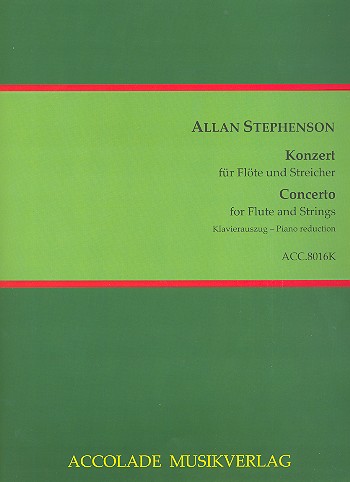 Konzert für Flöte und Streicher