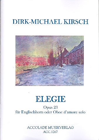 Elegie op.23