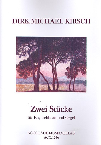 2 Stücke für Englischhorn