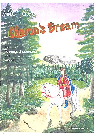 Oberon's Dream für Sopransaxophon
