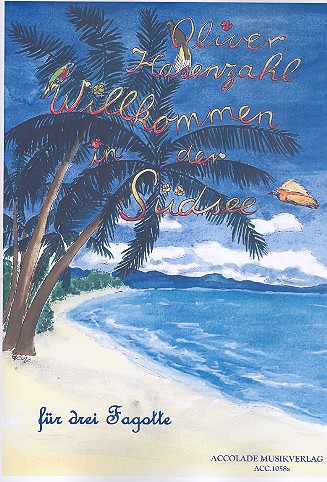 Willkommen in der Südsee