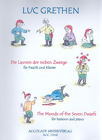Die Launen der sieben Zwerge
