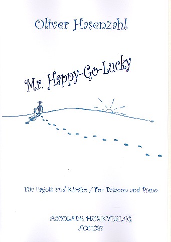 Mr. Happy -Go-Lucky