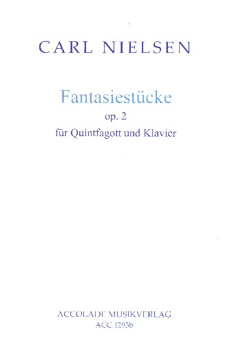 2 Fantasiestücke für