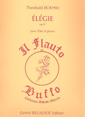 Elégie op.47 pour