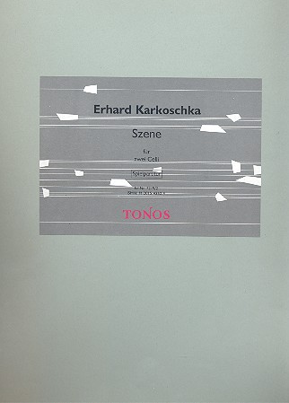 Szene für 2 Violoncelli