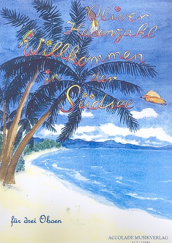 Willkommen in der Südsee