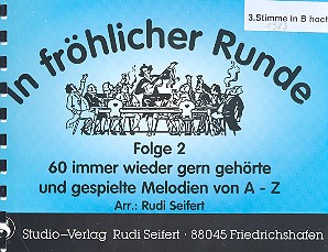 In fröhlicher Runde Band 2: