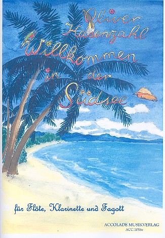 Willkommen in der Südsee für