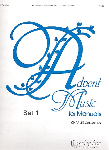Advent Music for Manuals vol.1 :