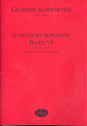 Sonaten Nr.23 und 24