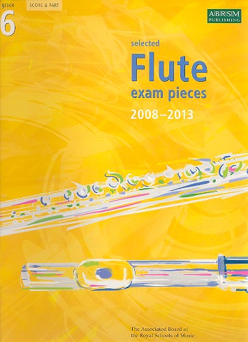 Selected Flute Exam Pieces