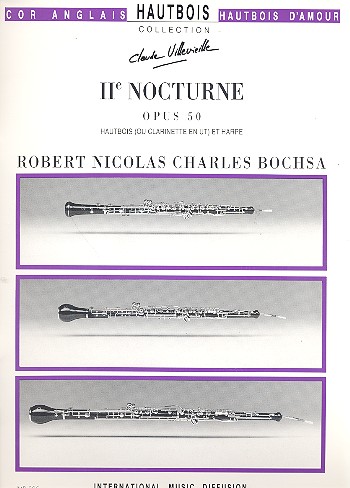 Nocturne fa majeur no.2 op.50