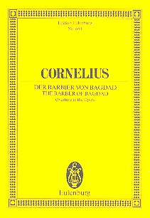 Der barbier von Bagdad - Ouvertüre