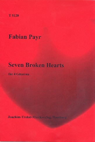 Seven broken Hearts