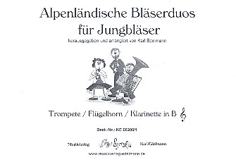 Alpenländische Bläserduos