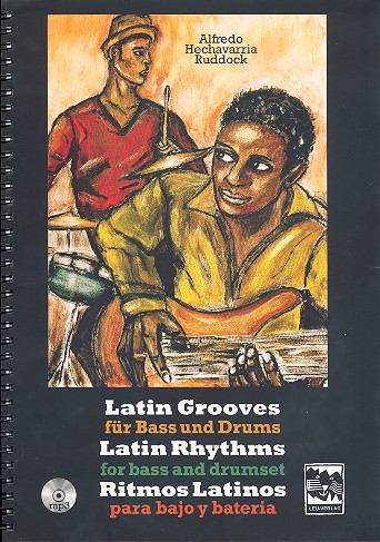 Latin Grooves: