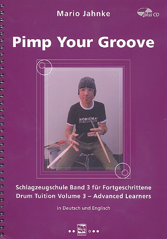 Pimp your Groove (+CD)