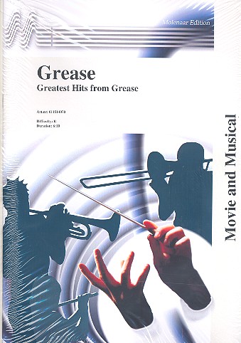 Greatest Hits from Grease: