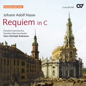 Requiem in C und Miserere in c