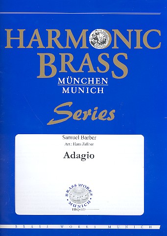 Adagio aus op.11 für 2 Trompeten,