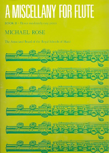 A Miscellany for Flute vol.2